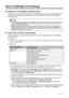 Page 4238Printing Photographs Directl y from a Compliant Device
About PictBridge Print Settings
„Settings on a PictBridge Compliant Device
This section describes the print settings on a  PictBridge compliant device. When operating the 
device, be sure to follow the instructions giv en in the instruction manual of your PictBridge 
compliant device.
z Paper Size and Paper Type Settings
The following sizes and types of printing paper  can be used when printing from a PictBridge 
compliant device.
z Paper size
4 x...