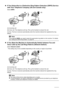 Page 7268Faxing
zIf You Subscribe to a Distinctive Ring Pattern Detection (DRPD) Service 
with Your Telephone Company (US and Canada only):
Select  DRPD.
(A) Incoming call
(B) Voice call: The telephone will ring.  Pick up the handset to answer the call.
(C) Fax: The fax is received automatically when  the machine detects the registered fax ring 
pattern.
z If You Want the Machine to Auto matically Switch between Fax and 
Voice Calls by the Call Ring  Patterns (Network Switch):
Select Network switch*.* This...