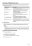 Page 8177
Faxing
Summary of Reports and Lists
The table below shows the reports and lists that can be printed from your machine. Refer to the 
pages indicated for more details.
„ Activity Report
Prints the history of sent and received faxes. The ma chine is factory-set to print an Activity report 
after every 20 transactions. You can  also disable automatic printing of this report, or print it 
manually.
z Printing the Activity Report Manually
1Display the FAX menu.
See “Display the FAX menu.” on page 45....