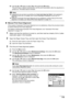 Page 123119
Routine Maintenance
(5) Use the  { or  } button to select  Ye s, then press the  OK button.
The print head is aligned automatically, and the  print head pattern after the adjustment is 
printed out. This takes about 6 minutes.
„ Manual Print Head Alignment
If the results of Automatic Print Head Alignment are not satisfactory, follow the procedure below 
to perform Manual Print Head Alignment.
For details on performing Automatic Print He ad Alignment, see “Automatic Print Head 
Alignment” on page...