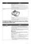 Page 160156Troubleshooting
The Machine Makes the Operation Noise Even When 
the Machine Is Not in Use
(7)Close the Document Cover.
(8)Close the Document Output Slot, then turn on the machine.
zWhen rescanning the document after clearing the error, rescan it from the 
first page.
If you cannot remove the document or the document tears inside the machine, 
or if the document jam error continues after removing the document, contact 
your Canon service representative.
Document Jams in the ADF (Document 
Output...