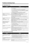 Page 170166Troubleshooting
Problems Sending Faxes
„Cannot Send a Fax
„ Cannot Send a Fax Clearly
CauseAction
The machine is not powered on.
zYou cannot send faxes if the power is turned off. Press the  ON/OFF button to 
turn the power on.
z If you unplugged the power cord without turning off the power (a mode button 
is lit), plug it back in, then the power is turned on automatically.
z If you unplug the power cord after pressing the  ON/OFF button to turn off the 
power (all mode buttons are not lit), plug it...