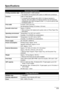 Page 175171 Appendix
Specifications
General Specifications
Printing resolution (dpi)4800 (horizontal)* x 1200 (vertical)
* Ink droplets can be placed with a pitch of 1/4800 inch at minimum.
InterfaceUSB 2.0 High Speed*
* A computer that complies with USB 2.0 Hi-Speed standard is 
required. Since the USB 2.0 Hi-Speed interface has full backward 
compatibility with USB Full-Speed (USB 1.1), it can be used at USB 
Full-Speed (USB 1.1).
Print width8 inches / 203.2 mm max.
(for Borderless Printing: 8.5 inches / 216...