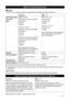 Page 178174Appendix
zSome functions may not be available with Windows Media Center.
zTo upgrade from Windows XP to Windows Vista, first uninstall software bundled with the Canon 
inkjet printer. 
Users in Asia
zScanSoft OmniPage SE (OCR software) can work only with English operating system.
Specifications are subject to change without notice.
Minimum System Requirements
Note
Conform to the operating system’s requirements when higher than those given here. 
 
Operating System
Processor
RAMWindows Vista
Pentium II...