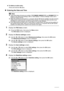 Page 6864Faxing
zTo delete an entire entry: 
Press and hold the [ button.
„Entering the Date and Time
1Display the FA X  m e n u screen.
(1)Press the FA X button, then press the Menu button.
The FA X  m e n u screen is displayed.
2Display the Device settings screen.
(1)Use the [ or ] button to select Maintenance/settings, then press the OK button.
The Maintenance/settings screen is displayed.
(2)Use the [ or ] button to select Device settings, then press the OK button.
The Device settings screen is displayed....