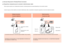 Page 6
Se necesita un punto de acceso o un router (disponibles en comercios) \
que 
sea compatible con IEEE802.11b/g.
Dispositivos necesarios para la conexión inalámbrica/por cable
■
Cuando el equipo se utilice mediante una conexión inalámbrica/por cable, se necesitarán los dispositivos siguientes en función del método de conexión.
Conexión inalámbrica Conexión por cable
Punto de acceso o router 
inalámbricoRouter, etc. Cable Ethernet
Se necesita un dispositivo de red (router, etc.) y un cable Ethernet...