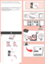 Page 4
8

1
Msetup4.exeSetup
Untuk menghubungkan ke LAN nirkabel, pilih Mulai pengesetan(Start setup) pada layar,  
kemudian ikuti instruksi pada layar.
Jika Anda tidak ingin menghubungkan mesin ke LAN nirkabel, pilih Batal sekarang 
(Cancel for now), kemudian lanjutkan ke .
Anda dapat memilih koneksi USB atau koneksi LAN berkabel dengan mengikut\
i instruksi seperti ditunjukkan pada layar komputer di .*
ต้องการเชื่อมต่อ LAN แบบไร้สาย ให้เลือก Start setup บนหน้าจอ จากนั้นทำตามคำแนะนำบนหน้าจอ...