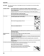 Page 92Appendix
88
You may cause injury or damage the printer if you ignore any of these safety 
precautions.
Choosing a location Do not install the printer in a location that is unstable or subject to excessive vibration.
Do not install the printer in locations that are very humid or dusty, in direct sunlight, outdoors, or 
close to a heating source.
To avoid the risk of fire or electric shocks, install the printer in a location with an ambient 
temperature range of 5°C to 35°C (41°F to 95°F) and humidity of...