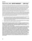 Page 94Appendix
90
Canon U.S.A., INC. LIMITED WARRANTY  --- (USA Only)
The limited warranty set forth below is given by Canon U.S.A., Inc. (Canon USA) with respect to the new or refurbished 
Canon- brand product (Product) packaged with this limited warranty, when purchased and used in the United States only. 
The Product is warranted against defects in materials and workmanship under normal use and service (a) for a period of one 
(1) year from the date of original purchase when delivered to you in new...