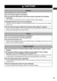 Page 15
13
 CAUTIONS
Devices
zDo not block the air vents on the printer.
zDo not rest heavy objects on the devices.
zDo not reach into internal parts of the devices except as specified in the operating 
instructions.
Such conditions could lead to injury, fire, electric shock or other damage.
zUnplug the devices when you are not using them.
Leaving the devices plugged in during prolonged periods of non-use poses risk of electric 
shock or fire.
zDo not remove the paper cassette from the printer while printing is...