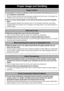 Page 16
14
Proper Usage and Handling
Usage Location
zLeave about 15 cm (6 in.) of clearance at the front and back of the devices and 10 cm (4 
in.) of clearance on both sides.
Be sure to leave clearance around the paper-handling slot (at the rear) so that paper has 
sufficient room to jut out from the slot during printing.
zDo not use near strong magnets or near devices that produce strong electromagnetic 
fields.
Electromagnetic radiation from devices such as TVs and game machines, and strong 
magnetic fields...