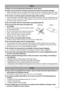 Page 18
16
Paper
zPlease use only the paper types specified for use by Canon.
zPaper must be printed on the glossy side (the side without any printed markings).
Always load paper into the cassette with the glossy side up. Loading the paper the wrong 
way may result in poor print quality, and in some cases may cause damage to the printer.
zDo not tear or bend the paper’s perforated edges before printing.
Tearing the paper’s perforated edges will cause the ink sheet to wind up automatically and 
waste one print’s...