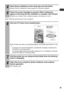 Page 45
43
Next, install the printer driver to your computer. 
4Select [Easy Installation] as the setup type and click [Next]. 
zSelect [Custom Installation] to select programs for individual installation. 
5Follow the screen messages to proceed. When a dialog box 
appears instructing that the installation is complete, click [Finish]. 
zRestart your computer when a dialog box appears instructing you to do so.
6Click the CP Printer Driver [Install] button. 
zIf the installer panel does not automatically appear,...