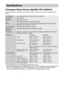 Page 66
64
Specifications
„Compact Photo Printer SELPHY CP710/CP510
All data is based on standard Canon testing criteria. Details are subject to change without 
notice. 
*1 The printing area may vary depending on the camera used.*2 The above printing speeds are applicable when Canon compact digital camera equipped with the 
DIGIC II is connected to the printer. Printing speeds may vary with other cameras. Based on 
Canons standard testing conditions. Variations may occur depending on printing.
Print...