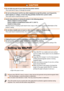 Page 8


Do not stick any part of your hand into the printer interior.
This could lead to injury or damage the printer.
Do not use the power cord for any other equipment except this printer, use it beyond its 
rated capacity or voltage, or leave the plug partially inserted into a p\
ower outlet.
This could result in electrical shock or fire.
Avoid using, placing or storing the printer in the following places.
-Places subject to strong sunlight.
-Places subject to temperatures above 40° C (104° F).
-Humid...