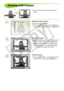 Page 26
1
2
3
2
Printing with Frames
You can decorate your favorite images with 
frames.

Display the frame screen.
Press the m(MENU) button.
Press the ud buttons, or turn the w wheel to 
choose [Frame Print], then press the o button.


Choose an image.
Press the l r buttons or turn the w wheel to 
choose an image, then press the o button.
Press the m (EDIT) button to bring up the Edit 
menu, where you can use the jump function (p. 
33), or change the display information (p. 9).


Choose a frame....