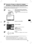 Page 19333
  Impression d’images en utilisant les réglages 
spécifiques à un appareil photo (Impression DPOF)
Vous pouvez configurer les paramètres d’impression et sélectionn\
er les images à imprimer à partir de 
l’appareil photo numérique, puis les imprimer toutes en même te\
mps. Pour plus de détails, reportez-vous au 
guide d’utilisation fourni avec votre appareil photo numérique.
Côté de l’étiquette
Insérez une carte mémoire contenant des 
données DPOF dans l’emplacement de carte 
mémoire approprié.
 
X...