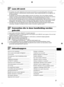 Page 2433
Lees dit eerst
 
O De beelden die worden afgedrukt met dit product zijn bedoeld voor persoo\
nlijk gebruik. Druk geen 
beelden af waarmee u auteursrechten schendt wanneer u geen toestemming h\
ebt van de eigenaar van 
de auteursrechten.
 
O De garantie van dit product is alleen geldig in het land van aankoop. Als er een probleem optreedt 
wanneer de printer in het buitenland wordt gebruikt, moet het apparaat t\
erug naar het land van aankoop 
voordat u een garantieclaim indient bij een helpdesk voor...