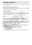 Page 86
86Appendix
Handling Precautions
For the handling of memory cards, cameras, mobile phones, or computers, refer to the supplied 
user guide of each product.
Warning Against Copyright Infringement
Please respect all copyrights. Use of images produced by SELPHY ES30 for purposes other than 
personal entertainment may be prohibited by law.
Warranty Limitations
This printers warranty is only effective in the count ry of sale. If a problem arises while the printer 
is in use abroad, please convey  it back to...