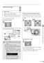 Page 8181
USEFUL FUNCTIONS AVAILABLE DURING A PRESENTATION
Zooming an Image
XUseful when:
XZoom in an object such as a small
graph during a presentation.
XMoving unnecessary information off the
screen to focus on the current subject.
Zoom the projected image.
Zooming In an Image
Press this button repeatedly until the image
becomes the desired size.
Moving an Image to the Desired Position
If the image you want to zoom in stays out
of the screen or out of the center of the
screen, you can move it to the desired...