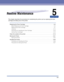 Page 234CHAPTER
5-1
5Routine Maintenance
This chapter describes the procedures for maintaining the printer such as replacing the toner 
cartridge and taking care of the printer.
Replacing the Toner Cartridge  . . . . . . . . . . . . . . . . . . . . . . . . . . . . . . . . . . . . . . . . . . . . . 5-2
Before Replacing the Toner Cartridge . . . . . . . . . . . . . . . . . . . . . . . . . . . . . . . . . . . . . . . . . . . . .5-2
Replacing the Toner Cartridge . . . . . . . . . . . . . . . . . . . . . . . . . . ....