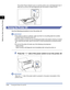 Page 39Turning the Printer On and Off1-16
Before You Start Using This Printer
1
The printer Power Indicator turns on and the printer runs a self-diagnostic test. If 
there are no errors in the self-diagnostic test, the printer is ready to print.
Turning the Printer Off
Use the following procedure to turn the printer off.
IMPORTANT
•If the printer is used on a network, make sure that it is not printing data from another 
computer before turning the power off.
•When the printer is turned off, any remaining print...