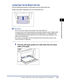 Page 58Printing on Plain Paper, Heavy Paper, Label Paper, and Transparencies2-19
Loading and Delivering Paper
2
Loading Paper into the Manual Feed Tray
Use the following procedure to load paper into the manual feed tray.
Always load paper lengthways into the manual feed tray.
IMPORTANT
•You can only load a single sheet of paper in the manual feed tray.
•You cannot print from the manual feed tray if the printer settings are set to multiple copies 
or multiple pages. If you start a print job set for multiple...