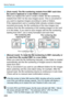 Page 222Handy Features
222
 [Auto reset]: The file numbering restarts from 0001 each time 
the card is replaced or a new folder is created.
When you replace the card or create a folder, the file numbering 
restarts from 0001 for the new images saved. This is convenient if 
you want to organize images according to cards or folders.
If the replacement card or existi ng folder already contains images 
recorded previously, the file numbering of the new images may 
continue from the file numbering of  the existing...