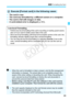 Page 4949
3 Formatting the Card
 The card is new.
  The card was formatted by a diff erent camera or a computer.
  The card is full with images or data.
  A card-related error is displayed  (p.343).
Execute [Format card] in the following cases:
Low-level Formatting Perform low-level formatti ng if the card’s recording or reading speed seems 
slow or if you want to tota lly erase data in the card.
  Since low-level formatting will format  all recordable sectors in the card, the 
formatting will take slightly...