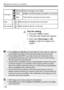 Page 174
W Digital Print Order Format (DPOF)
174
4 Exit the setting.
  Press the < 7> button.
X The print order screen will reappear.
  Next, select [ Sel.Image] or [All 
image ] to order the images to be 
printed.
Print type
KStandard Prints one image on one sheet.
LIndexMultiple, thumbnail images ar e printed on one sheet.
K
LBothPrints both the standard and index prints.
Date On
[On ] imprints the recorded  date on the print.
Off
File numberOn[On ] imprints the file No. on the print.
Off
  Even if [ Date] and...