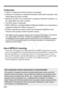 Page 218
218 Trademarks
 Adobe is a trademark of Ad obe Systems Incorporated.
  Windows is a trademark or  registered trademark of Microsoft Corporation in the 
United States and other countries.
  Macintosh and Mac OS is a trademark or  registered trademark of Apple Inc. in 
the United States and other countries.
  The SDHC logo is a trademark.
  HDMI, HDMI logo, and High-Definition Mu ltimedia Interface are a trademark or 
registered trademark of HDMI Licensing LLC.
  All other corporate  and product names and...