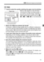 Page 71
71
3 Setting the Image-recording Quality
 I want to select the quality matchi ng the paper size for printing.
Refer to the diagram on the left when 
choosing the image-recording quality. If 
you want to crop the image, selecting a 
higher quality (more pixels) such as  73, 
83 , 1 , or 1 +73  is recommended.
  What’s the difference between 
7 and 8?
It indicates a different image quality due to a different compression 
rate. Even with the same  number of pixels, the 
7 image has higher 
image quality....