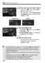 Page 1663 Slide Show (Auto Playback)
166
 3Set the play time and repeat option.
 Press the < V> key to select [ Set 
up], then press < 0>.
  For still photos, set the [ Display time] 
and [Repeat ] options, then press the 
< M > button.
4Start the slide show.
 Press the < V> key to select [ Start], 
then press < 0>.
X After [ Loading image... ] is displayed, 
the slide show will start.
5Quit the slide show.
  To quit the slide show and return to 
the setting screen, press the 
 button.
[Display time][Repeat]
 To...