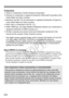 Page 232232
Trademarks Adobe is a trademark of Ad obe Systems Incorporated.
  Windows is a trademark or  registered trademark of Microsoft Corporation in the 
United States and other countries.
  Macintosh and Mac OS are tr ademarks or registered trademarks of Apple Inc. 
in the United States and other countries.
  SDXC logo is a trademark of SD-3C, LLC.
  HDMI, HDMI logo, and High-Definition Mu ltimedia Interface are a trademark or 
registered trademark of HDMI Licensing LLC.
  All other corporate  and product...