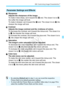 Page 111111
A Customizing Image Characteristics N
 Sharpness
Adjusts the sharpness of the image.
To make it less sharp, set it toward the  E end. The closer it is to E, 
the softer the image will look.
To make it sharper, set it toward the  F end. The closer it is to F, the 
sharper the image will look.
 Contrast Adjusts the image contrast and the vividness of colors.
To decrease the contrast, set it towa rd the minus end. The closer it is 
to G , the blander the image will look.
To increase the contrast, set it...