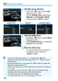 Page 1903 Slide Show (Auto Playback)
190
3Set [Set up] as desired.
 Press the < V> key to select [ Set 
up], then press < 0>.
  Set the [Display time] (still photos), 
[Repeat ], and [Transition effect].
  Then press the  button.
4Start the slide show.
 Press the < V> key to select [ Start], 
then press < 0>.
XAfter [ Loading image... ] is displayed, 
the slide show will start.
5Quit the slide show.
  To quit the slide show and return to 
the setting screen, press the 
 button.
[Display time][Repeat][Transition...