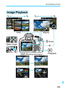 Page 285285
Quick Reference Guide
Image Playback
yuyu
Erase
Playback
x
L
S
BShooting informationMagnify
Index
Select image
COPY  