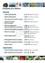 Page 66
Contents at a Glance
Shooting
 Shoot automaticallyÎ p.49 - 62 (Basic Zone modes)
 Shoot continuouslyÎ p.86 (i  Continuous shooting)
 Take a picture of yourself in a groupÎ p.87 (j  Self-timer)
  Freeze the actionÎ p.92 (s  Shutter-priority AE)
 Blur the action
 Blur the backgroundÎ p.55 (C  Creative Auto) Keep the background  in sharp focusp.94 (f Aperture-priority AE)
 Adjust the image brightness (exposure)Î p.101  (Exposure compensation)
 Shoot in low lightÎ p.50,  88 (D Flash photography)p.77 (ISO...