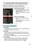 Page 7979
By selecting a Picture Style, you can obtain image characteristics 
matching your photographic expression or the subject.
In Basic Zone modes, you cannot select the Picture Style.
1Select [Picture Style].
 Under the [ 2] tab, select [Picture 
Style ], then press < 0>.
XThe Picture Style selection screen will 
appear.
2Select a Picture Style.
  Select a Picture Style, then press 
.
XThe Picture Style will be set and the 
menu reappears.
P Standard
The image looks vivid, sharp, and  crisp. This is a...