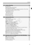 Page 1111
Contents
5
4
3Creative Shooting73
d: Program AE ............................................... .................................................74
Setting the Image-recording  Quality.................................................................76
Z : Changing the ISO Speed .........................................................................79
A  Selecting the Subject’s Optimal Image Characteristics (Picture Style) ....81
E : Changing the Autofocus Mode  (AF Mode)...