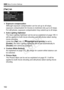 Page 1623 Menu Function Settings
162
[Z ] tab
 Exposure compensation
Although exposure compensation  can be set up to ±5 stops, 
exposure compensation for movies is  restricted only up to ±3 stops. 
For still photos, exposure compensat ion may extend up to ±5 stops.
  Auto Lighting Optimizer
The Auto Lighting Optimizer can  be set as explained on page 109. It 
will be applied to both movie shoot ing and still photos taken during 
movie shooting.
Under the [ n] tab, if [ kHighlight tone priority ] is set to...