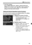 Page 183183
3 Setting the FlashN
 Clear flash settings
With the [Built-in flash func. setting ] or [External flash func. 
setting ] screen displayed, press the < C> button to display the 
screen to clear the flash settings.  When you select [OK], the 
settings for the flash will be cleared.
The Custom Functions displayed under [ External flash C.Fn setting] 
will vary depending on the Speedlite model.
1Display the Custom Function.
  With the camera ready to shoot with 
an external Speedlite, select 
[External...