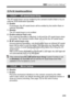 Page 255255
3 Custom Function Settings N
C.Fn III: Autofocus/Drive
C.Fn-7 AF-assist beam firing
The AF-assist beam can be em itted by the camera’s built-in flash or by an 
external, EOS-dedicated Speedlite.
0: Enable
If necessary, the AF-assist beam will  be emitted by the built-in flash or 
external Speedlite.
1: Disable The AF-assist beam is not emitted.
2: Enable external flash only If an external Speedlite is attached,  it will emit the AF-assist beam when 
necessary. The camera’s built-in flash  will not...