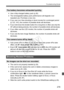 Page 279279
Troubleshooting Guide
 Use a fully-charged battery pack (p.26).
  The rechargeable battery pack performance will degrade over 
repeated use. Purchase a new one.
  If you use Live View shooting or  shoot movies for a prolonged period 
(p.123, 141), the number of possible shots will decrease.
  If you hold down the shutter button for a long time or often use only the 
AF without taking pictures, the number of possible shots will decrease.
  If you often use the LCD monitor,  the number of possible...