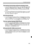 Page 281281
Troubleshooting Guide
 Under [7  Custom Functions (C.Fn) ], set [5: High ISO speed noise 
reduction ] to [Standard ], [Low ], or [ Disable ]. If it is set to [ Strong], 
the maximum burst during continuous  shooting will greatly decrease 
(p.254).
  If you shoot something that has fine detail (field of grass, etc.), the file 
size will be larger and the actual  maximum burst might be lower than 
the number mentioned on page 76.
  Under [ 7 Custom Functions (C.Fn) ], if [6: Highlight tone priority ]...