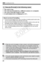 Page 463 Formatting the Card
46
 The card is new.
  The card was formatted by a diff erent camera or a computer.
  The card is full with images or data.
  A card-related error is displayed  (p.287).
Execute [Format] in the following cases:
About Low-level Formatting Do low-level formatting if  the card’s recording or reading speed seems slow 
or if you want to totally er ase all data in the card.
  Since low-level formatting  will erase all recordable sectors in the card, the 
formatting will take slightly...