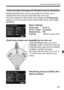 Page 231231
Custom Wireless Flash Shooting
Multiple Speedlite slave units can be treated as one flash unit or 
separated into slave groups whose flash ratio can be set.
The basic settings are shown below. By changing the [Firing group] 
setting, you can shoot with various wir eless flash setups with multiple 
Speedlites.
Basic settings:
Flash mode : E-TTL II
E-TTL II meter. : Evaluative
Wireless func. : 0
Channel : (Same as slave units)
[ 1 All] Using multiple slave Speedlites as one flash unit
This is...