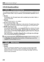 Page 2963 Custom Function Settings N
296
C.Fn III: Autofocus/Drive
C.Fn-4 AF-assist beam firing
The settings to specify whether or not  the AF-assist beam is emitted by the 
camera’s built-in flash or by an ex ternal, EOS-dedicated Speedlite can be 
set.
0: Enable
If necessary, the AF-assist beam will  be emitted by the built-in flash or 
external Speedlite.
1: Disable The AF-assist beam is not emitted.
2: Enable external flash only If an external Speedlite is attached,  it will emit the AF-assist beam when...