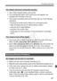 Page 321321
Troubleshooting Guide
 Use a fully-charged battery pack (p.28).
  The rechargeable battery pack performance will degrade over 
repeated use. Purchase a new one.
  The number of possible shots will decrease with any of the following 
operations:
• Pressing the shutter button hal fway for a prolonged period.
• Often activating only the AF  without taking a picture.
• Using the lens’ Image Stabilizer.
• Using the LCD monitor often.
• Continuing Live View shooting or  movie shooting for a prolonged...