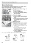 Page 62A Full Auto Techniques (Scene Intelligent Auto)
62
You can shoot while viewing the image on the LCD monitor. This is 
called “Live View shooting”. For details, see page 143.
1Display the Live View image on 
the LCD monitor.
 Press the < A> button.
X The Live View image will appear on 
the LCD monitor.
2Focus the subject.
  Press the shutter button halfway to 
focus.
X When focus is achieved, the AF point 
will turn green a nd the beeper will 
sound.
3Take the picture.
  Press the shutter button...